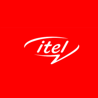 Itel Logo quickbazaro